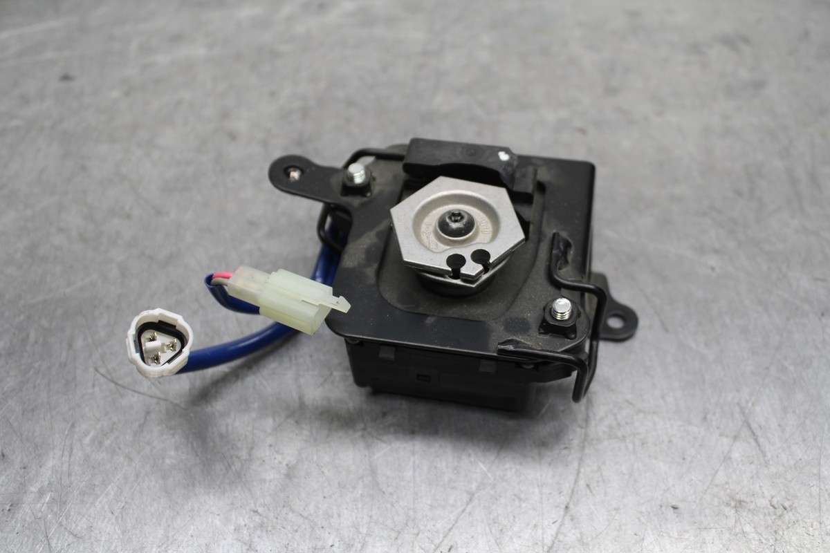 19-23 KAWASAKI NINJA ZX6R EXHAUST VALVE SERVO MOTOR BB749 | eBay