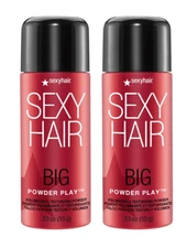 2 Packs Big Sexy Hair Powder Play Volumizing & Texturizing Powder .53 oz