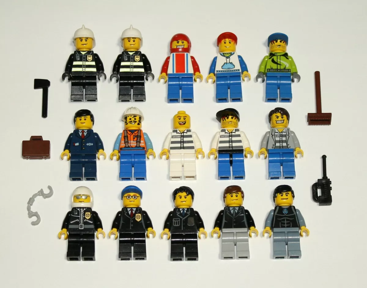 Ebay lego mini figures deals
