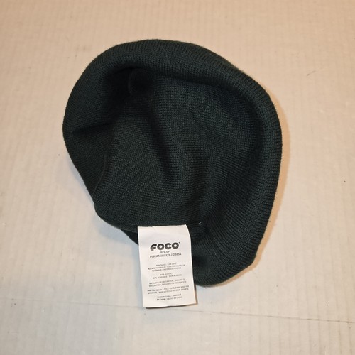 Green Bay Packers FOCO Light 'Em Up LED Cuffed Pom Top Knit Beanie Hat Beanie - Picture 6 of 6