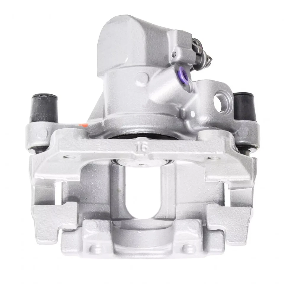 Pinza de freno trasera izquierda con soporte para Volvo C30 C70 S40 V50 Ford Focus Mazda 3 Foto 3 de 4