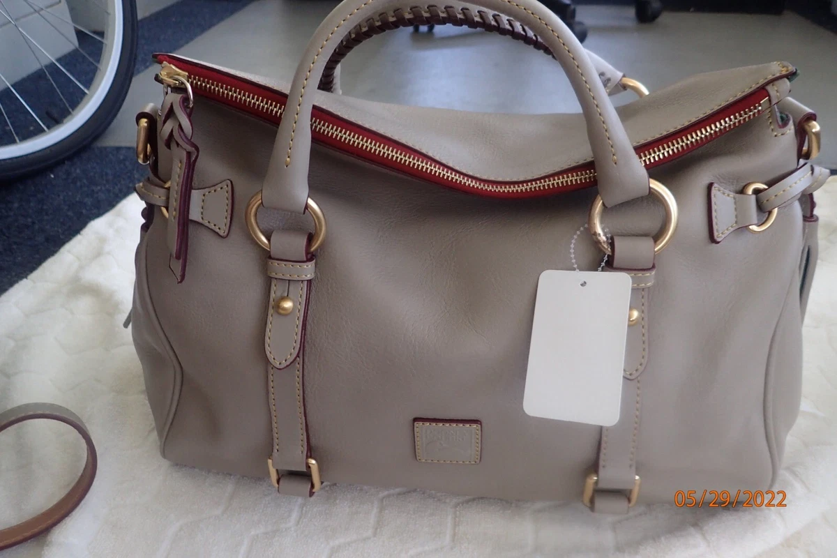 dooney micro satchel