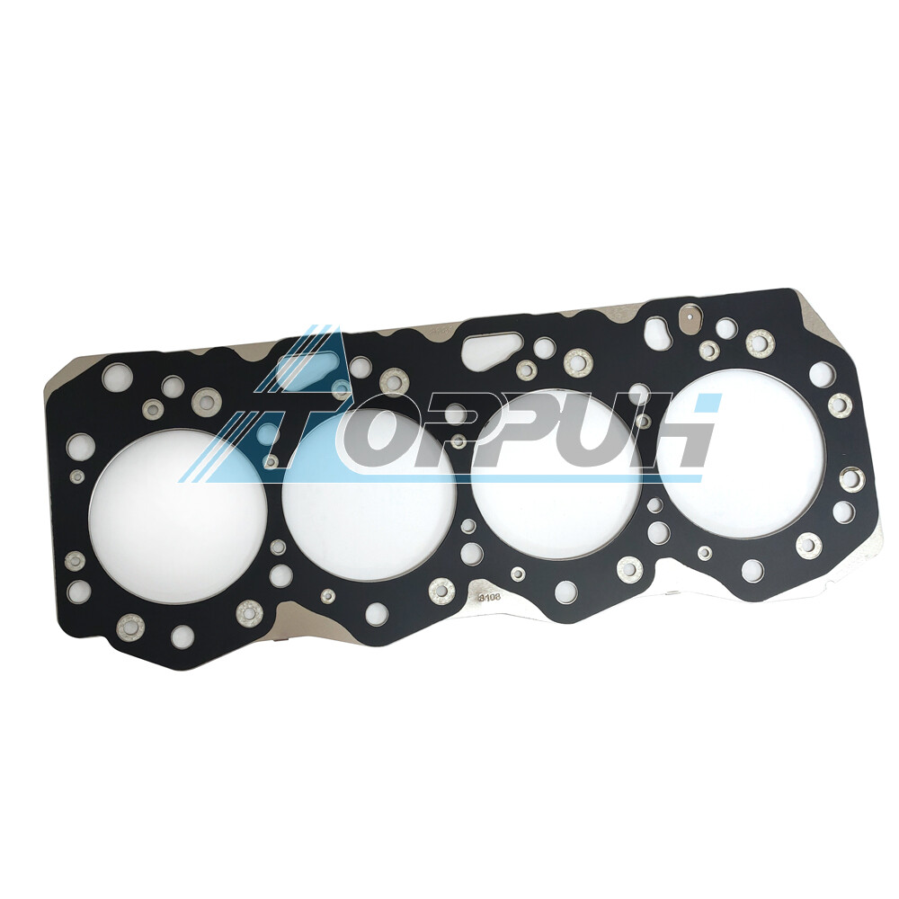 4JJ1 Cylinder Head Gasket For Hitachi ZX110 ZX120 ZX130