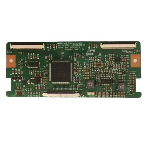 Used T-CON TCON T CON Board LC370WUN For LG Full HD 1080p TV Television