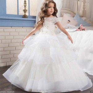 ebay flower girl dresses