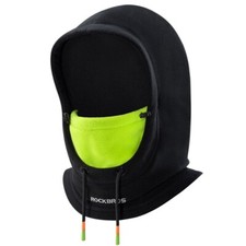 ROCKBROS Winter Balaclava Windproof Fleece Warm Face Mask Ski Motorcycle Caps