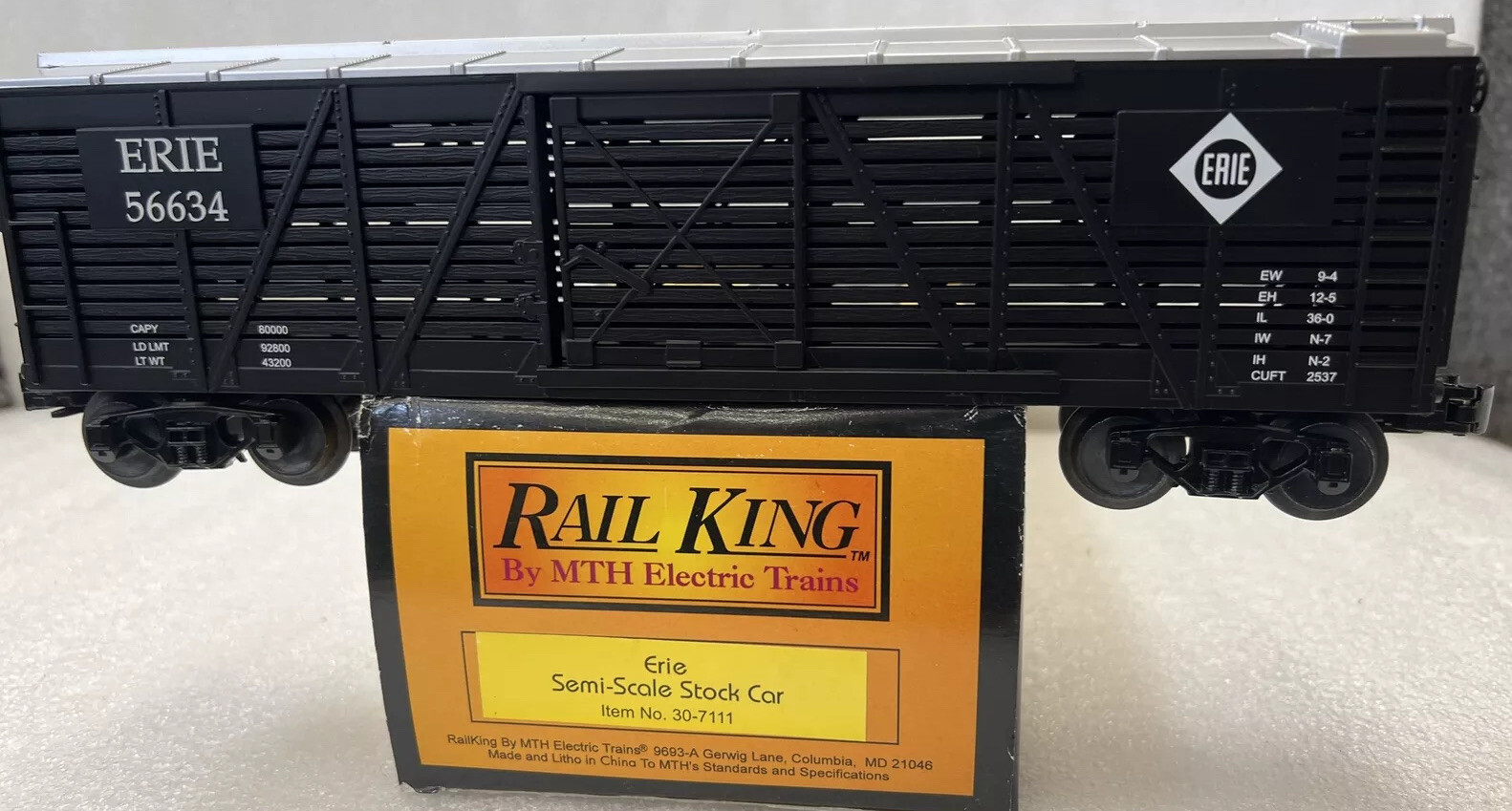 Click here to see eBay Auction