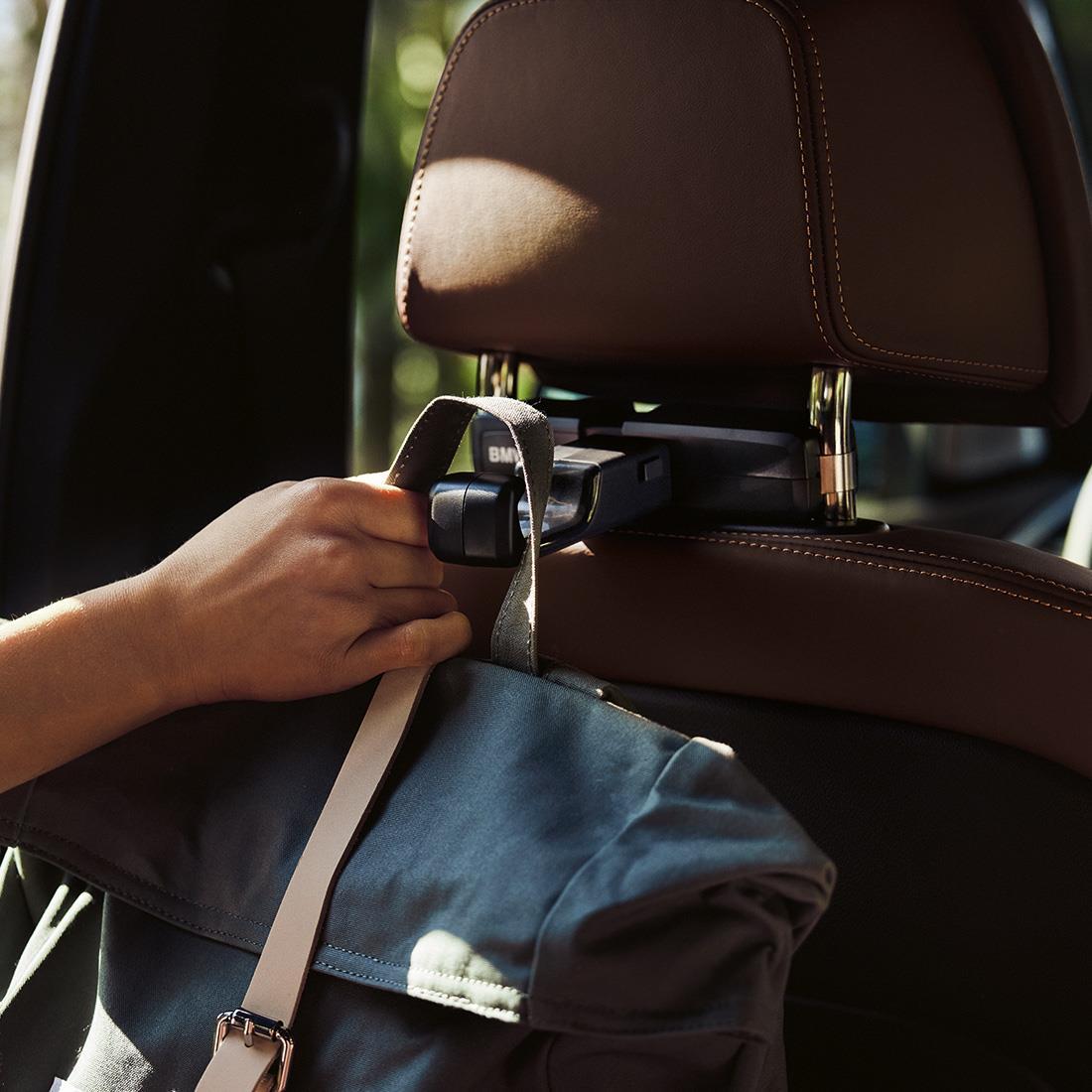 BMW GENUINE Universal Hook Travel And Comfort System 51952449253  