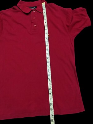 VINTAGE CHRISTIAN DIOR MONSIEUR POLO SHIRT/size M(19.5”/27”) | eBay