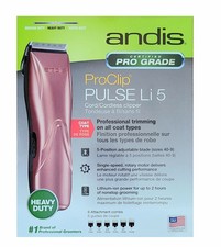 andis proclip pulse ion