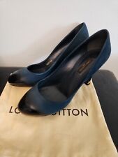 Louis Vuitton Suede High (3-3.9 in) Heel Height Heels for Louis Vuitton Suede High (3-3.9 in) Heel Height Heels for