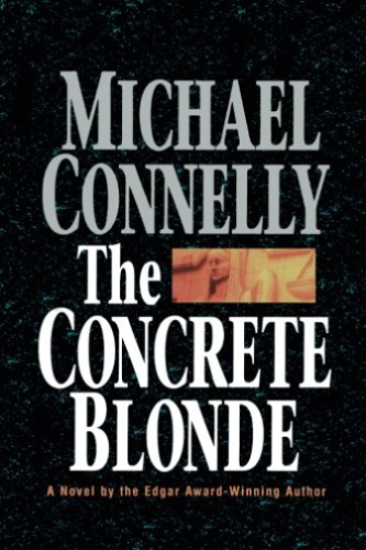 Connelly Michael-Concrete Blonde (US IMPORT) HBOOK NEW - Picture 1 of 1