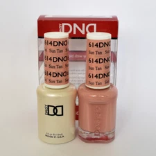 DND Daisy Soak Off Gel-Polish Duo .5oz LED/UV #401- #645 (Part 1) - Pick Any.