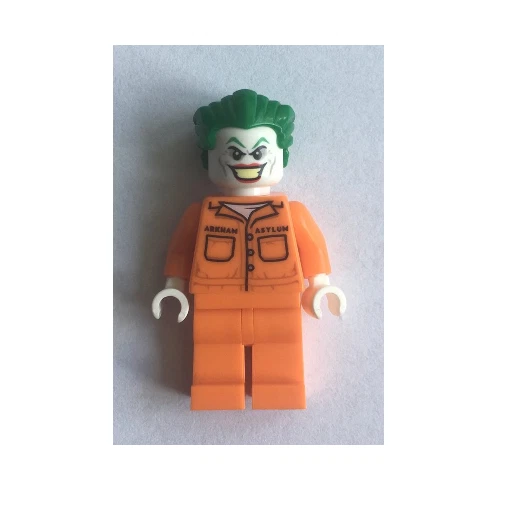 NEW LEGO The Joker Prison Jumpsuit 76138 FROM SET 76138 BATMAN