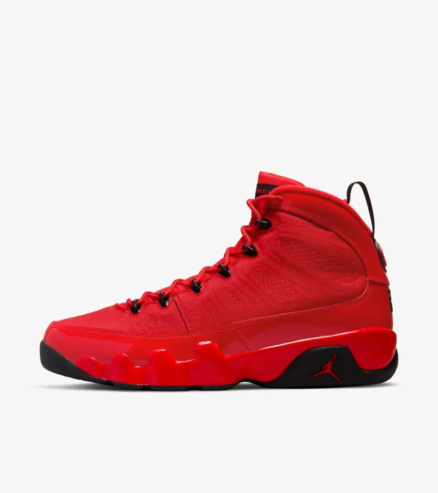 Size 6 - Jordan 9 Chile Red