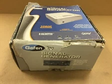Gefen TV Signal Generator 1080p HDMI HDTV HDCP Compliant EXT-GEFENTV-SIGGEN-CO