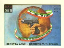 Beretta Model 1934 1935 Owners Manual Reproduction