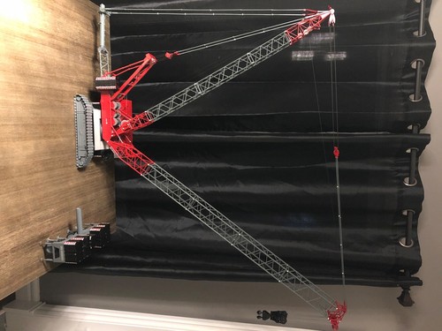 terex demag cc 8800 ALE repaint - Picture 6 of 7