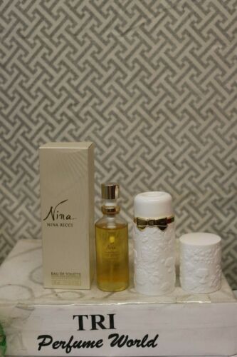 NINA RICCI LUNA LES BELLES DE NINA EAU DE TOILETTE NATURAL SPRAY