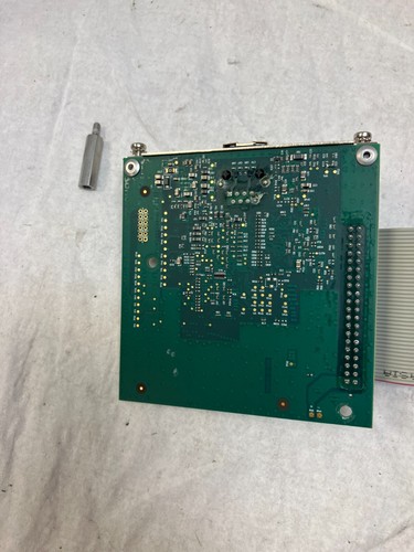 Zebra Internal Ethernet Print Server Network Card for S4M Printer, P1032712-001 - Picture 5 of 5