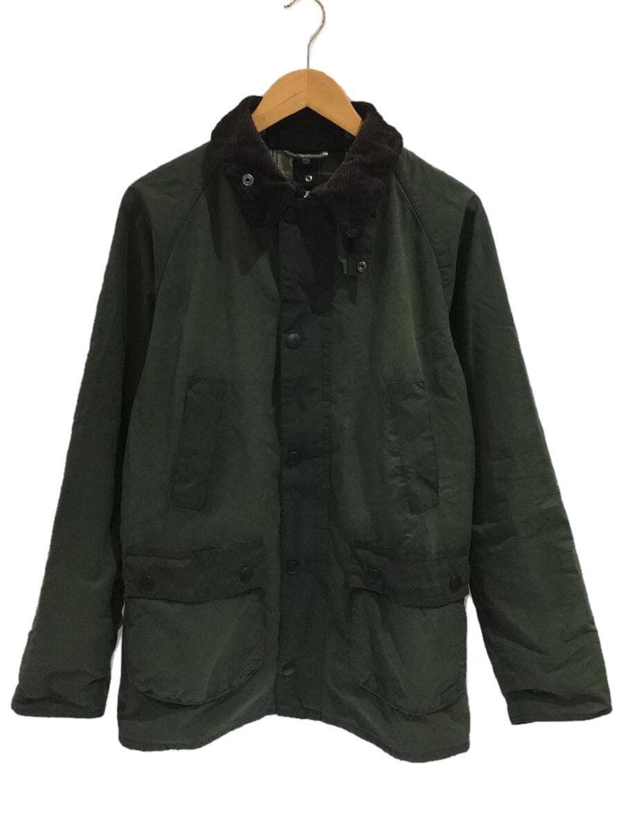 Barbour Other Jacket 42 Cotton Khaki 222MWX1015 Used