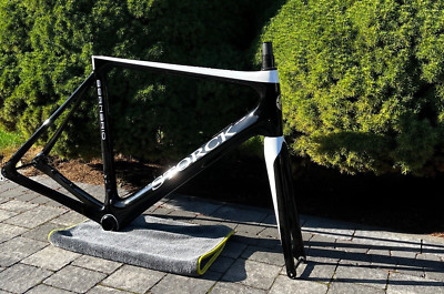 new, Storck Aernario Comp G1 disc,  carbon frameset
