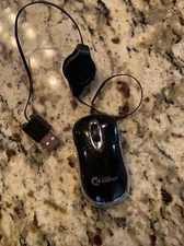 Color Kinetics Mini Optical Mouse - 3 Inches Used, Works Great!!