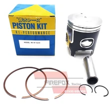 Yamaha YZ250 1999 - 2022 67.50mm Bore (OS) Mitaka Racing Piston Kit