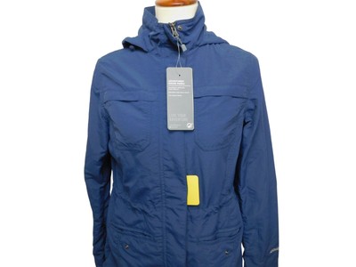 Eddie Bauer Women's Small Jacket Indigo 