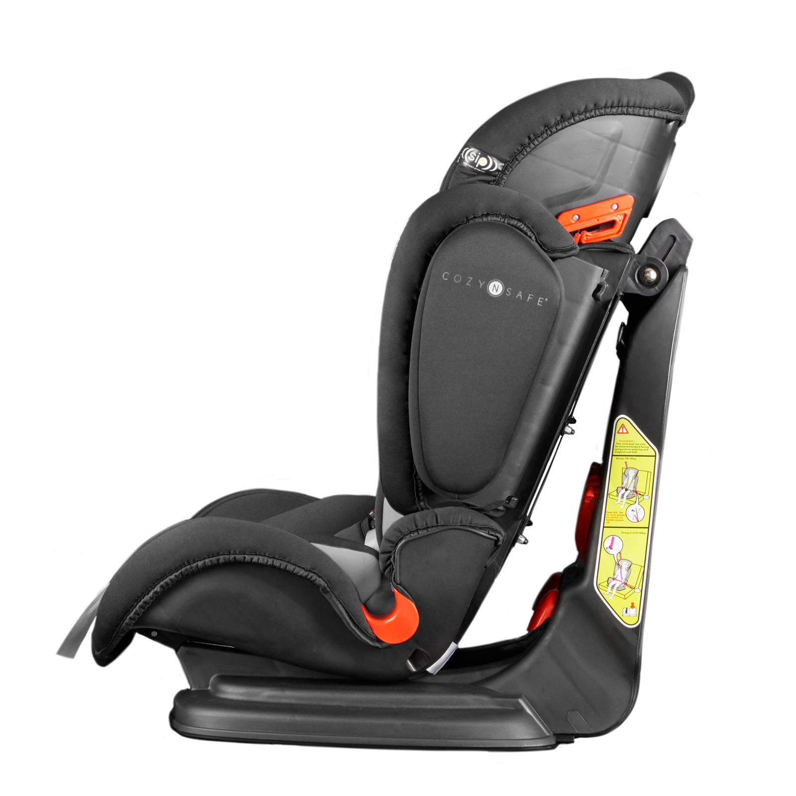 cosy and safe galaxy