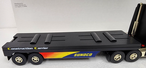2002 Sunoco Gold Toy Truck Cement Mixer & Bulldozer Friction 3347/10,000 NIB - Picture 14 of 18