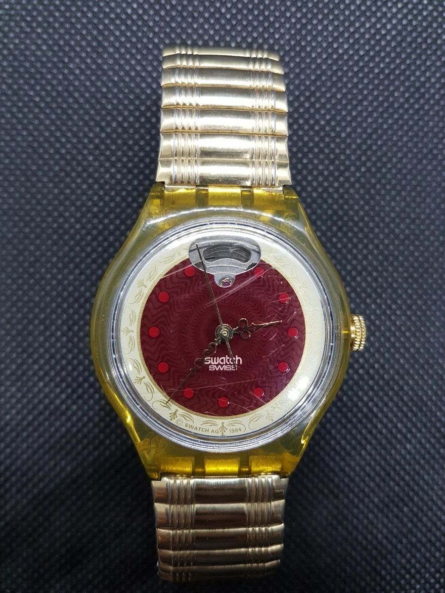 Swatch automatic 1994 clearance