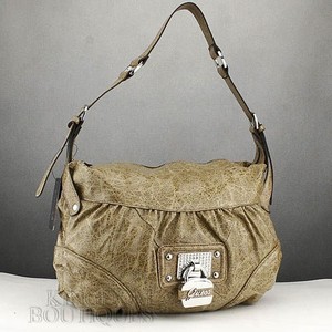 guess camel bag