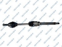 GSP Antriebswelle Vorne Rechts FüR Ford Focus Turnier DNW DAW DBW DFW 218102