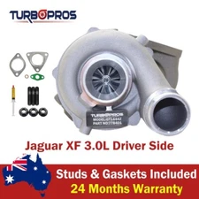 Upgrade Billet Turbo Charger For Jaguar XF 3.0L Driver Side