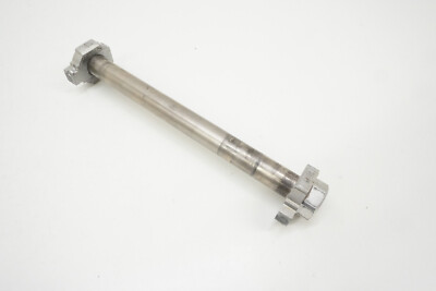2023 Husqvarna FC250 Rear Wheel Axle OEM Bolt Axle Block A46010085044 KTM SXF FC