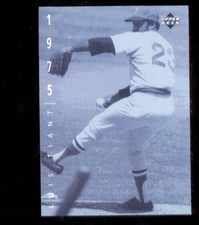 1994 UD Upper Deck LUIS TIANT American Epic Ken Burns Baseball Card