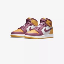 Nike Air Jordan 1 Retro High OG Brotherhood GS Youth shoes 575441-706 5Y