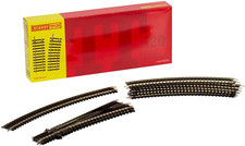 Hornby TT:120 Model Railway TT8032 Track Pack 3 Track Pieces