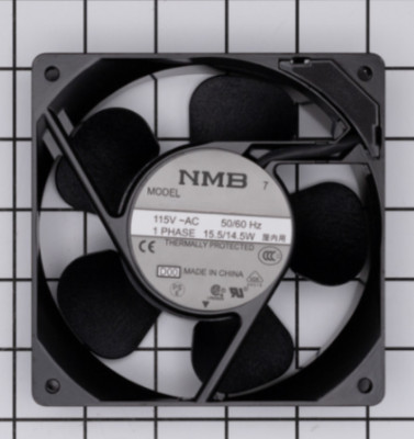 Evaporator Fan für Adcraft U-STAR USBC-95 U-STAR USBD-2428 U-STAR USRFS-1D/22