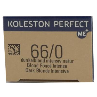 Wella Koleston Perfect Pure Naturals 60 ml - freie Farbwahl