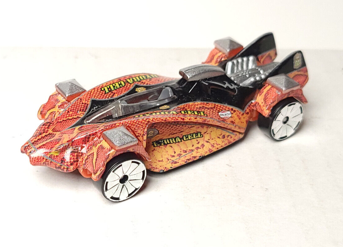 Hot Wheels loose Speed Racer Snake Oiler Hydra-Cell | eBay
