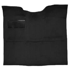 ACC 17899-LOOP-01 Carpet Kit, 67-72 Fits Chevy Pickup Black