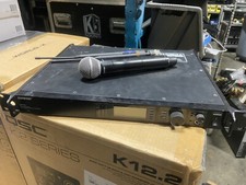 Shure UR4S+ G1 470-530MHz Wireless Receiver  ...