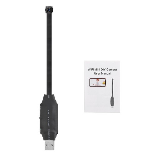 HD 1080P Inalámbrico WiFi Hágalo Usted Mismo Módulo Cámara de Seguridad Mini Cámara Micro Vista Grabadora - Imagen 10 de 15