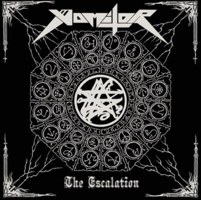Vomitor The Escalation (Vinyl) 12'' Album