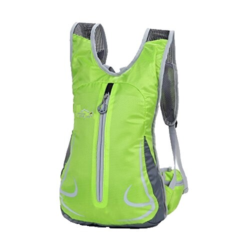 Lightweight Packable Hiking Backpack: 30L Foldable Travel Daypack Green |  eBay