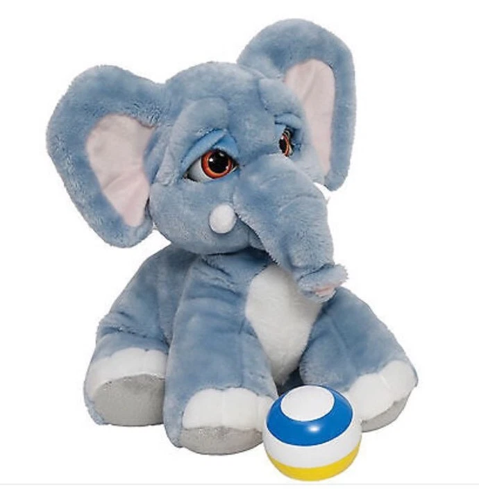 Emotion Pets Lolly The Elephant 12