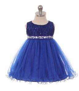 royal blue flower girl dresses ebay