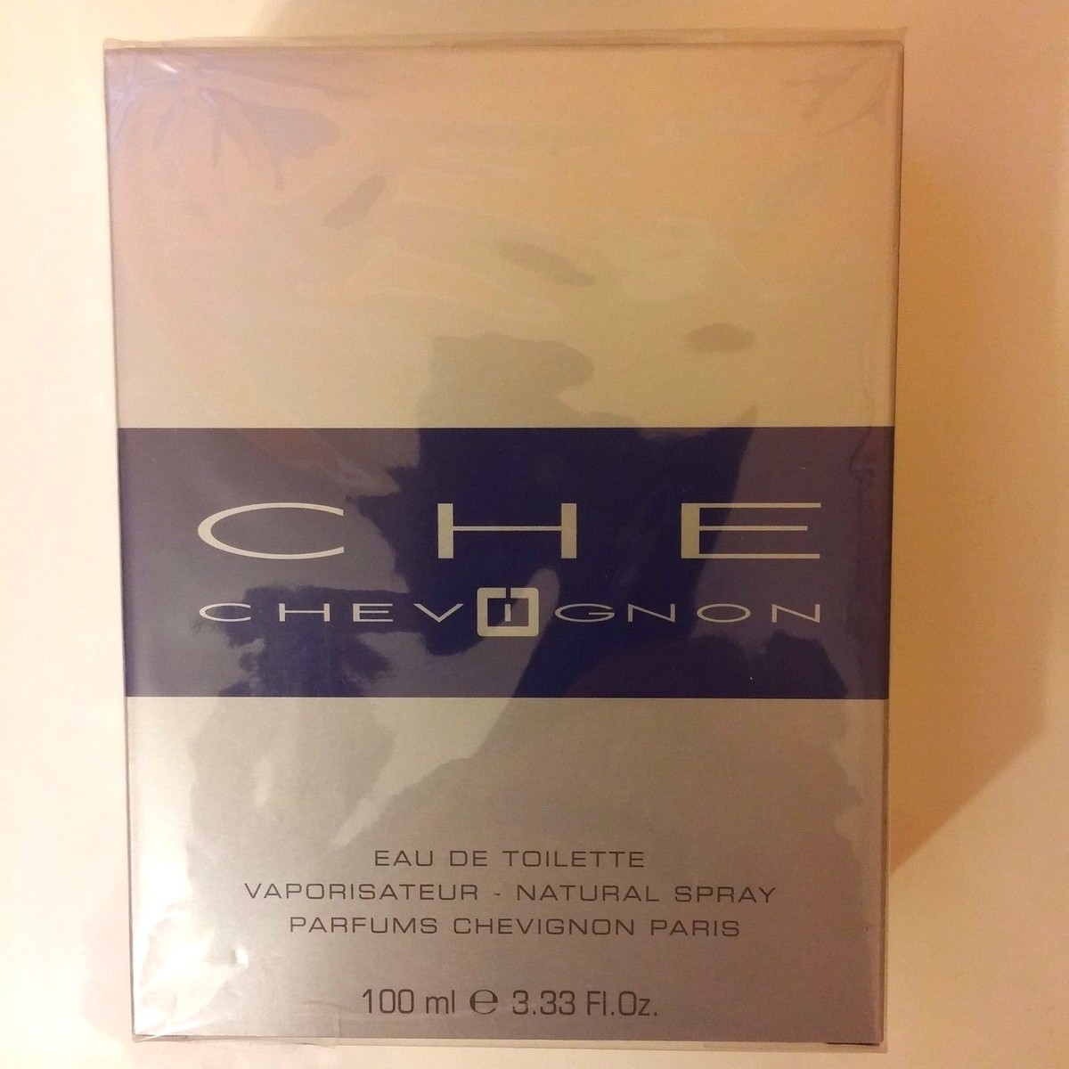 香水(男性用) CHEVIGNON Eau de Toilette 100ml Chevignon BRAND for Men Eau De Toilette Spray 100 Ml 3.3 Fl
